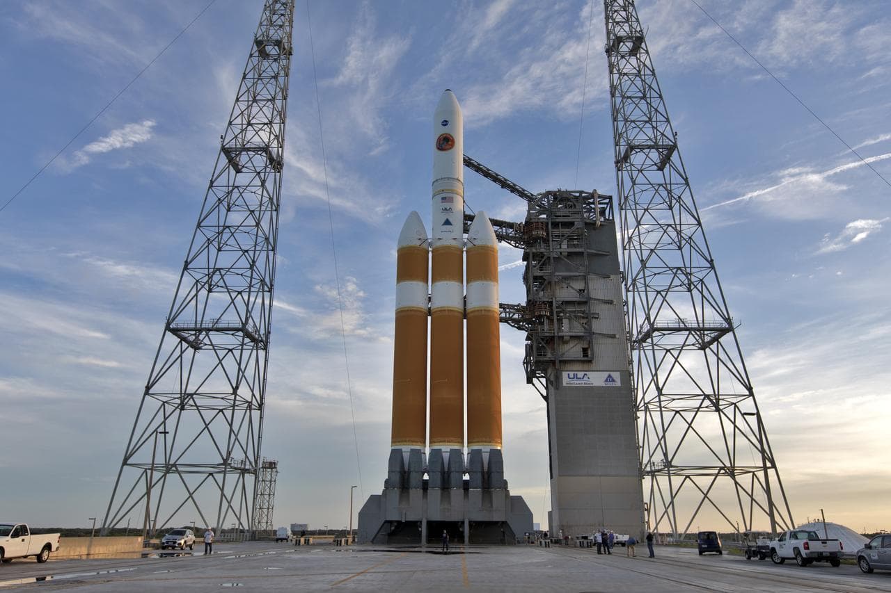 Parker Solar Probe