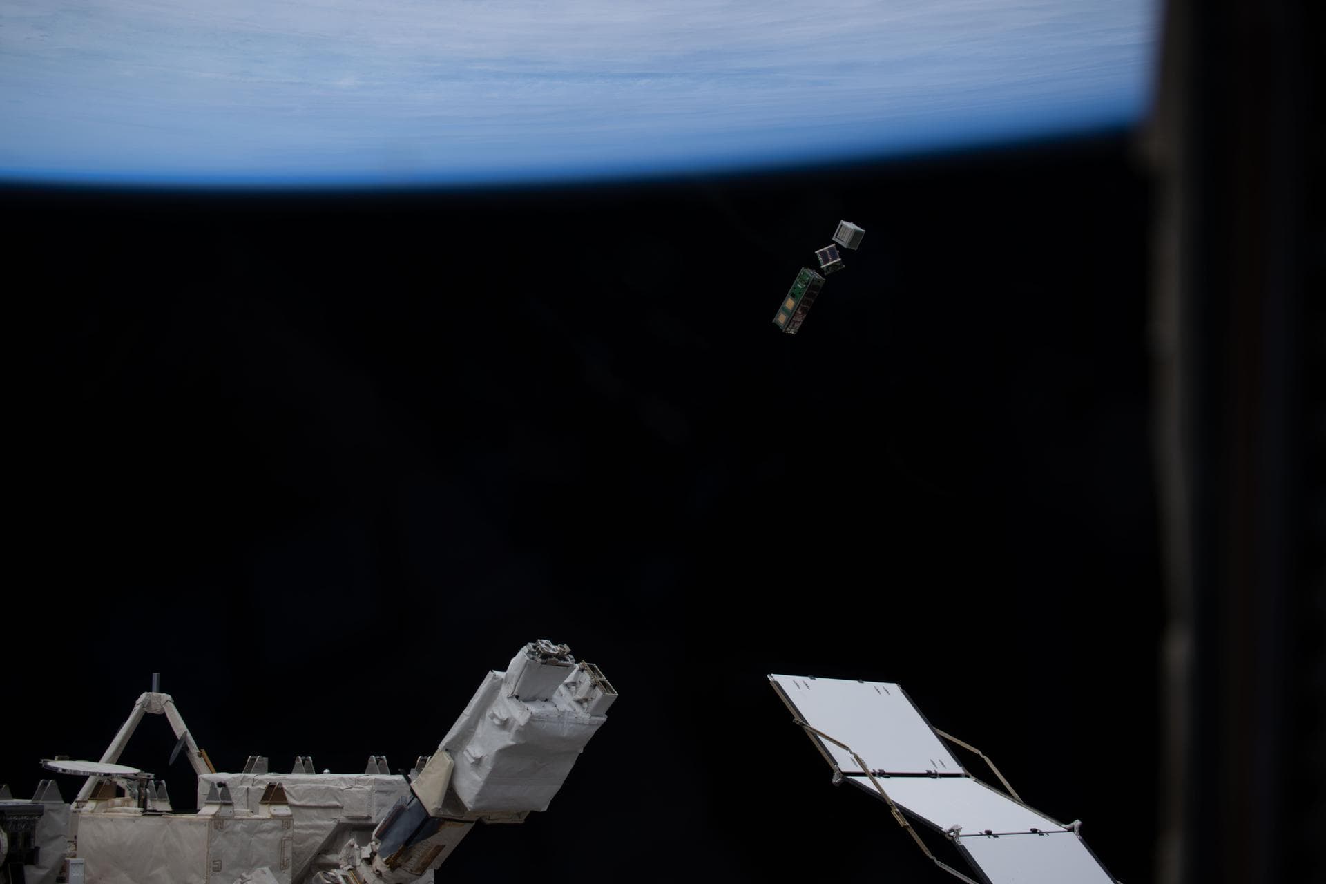 International Space Station