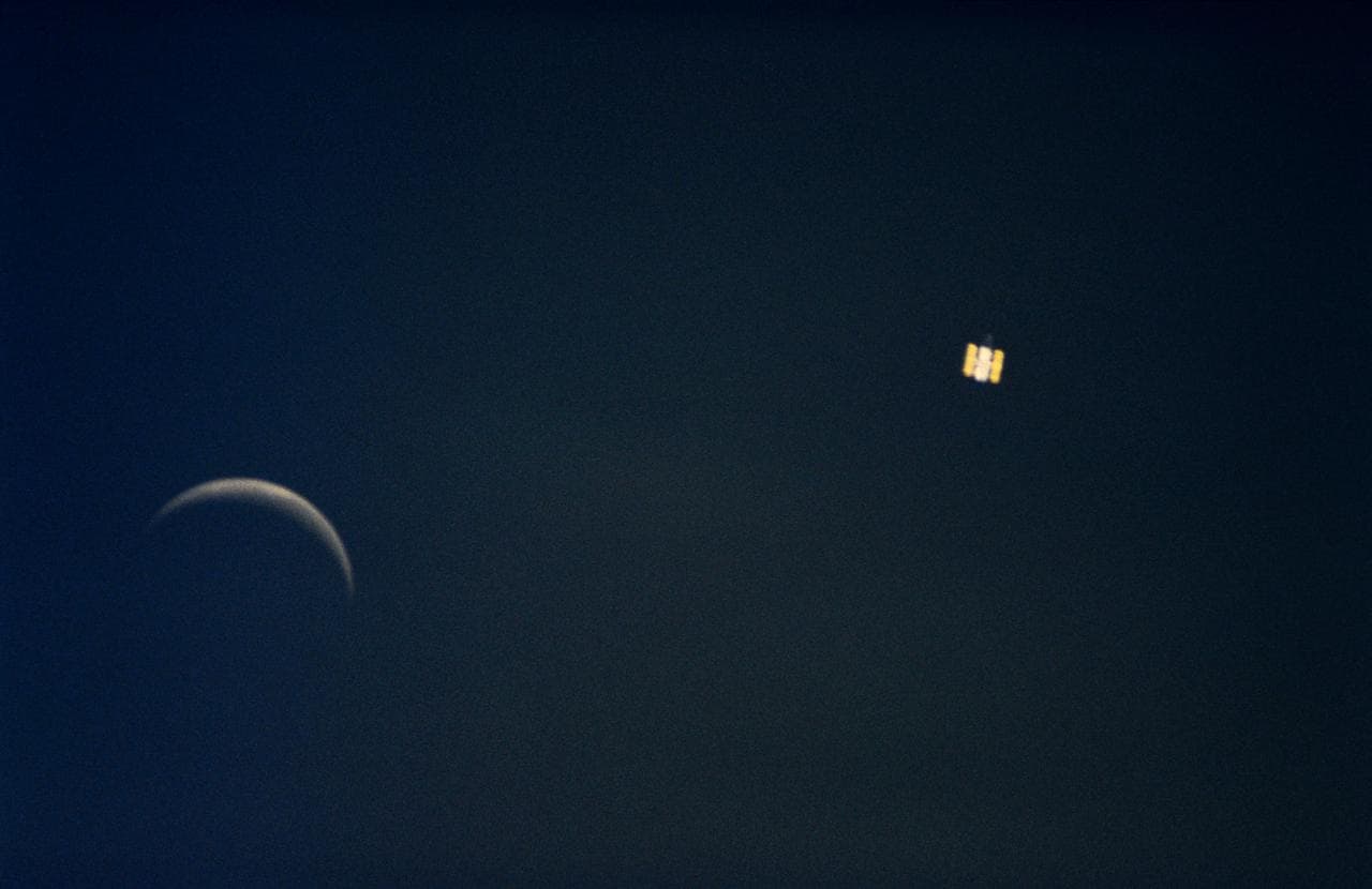 Hubble Space Telescope